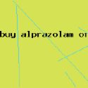 anxiety alprazolam