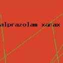 alprazolam on line