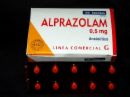 alprazolam pill